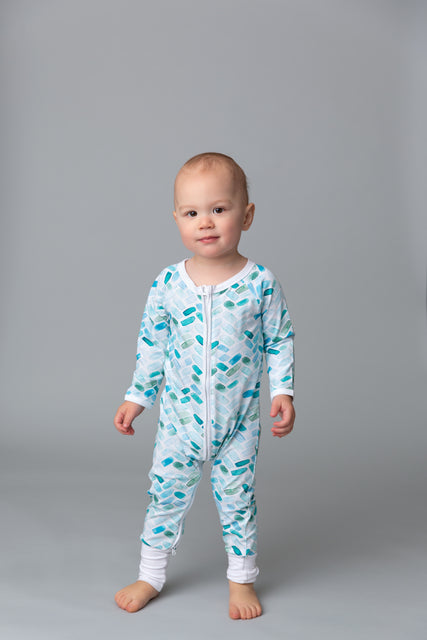 Baby Onesies With Zipper | Shop Today at Little Zips